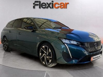 Azul Usado 2022 Peugeot 308 SW Carrinha | € 21.980 (Super Preço)