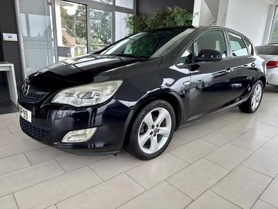 Preto Usado 2009 Opel Astra Enjoy Sedan | € 5.990