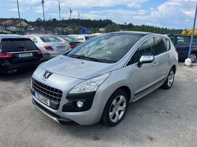 usado Peugeot 3008 1.6 HDi Allure