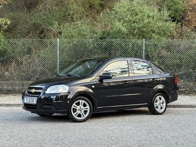 Chevrolet Aveo