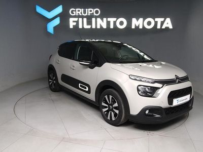 Bege Usado 2024 Citroën C3 PureTech Citadino | € 15.090 (Preço justo)