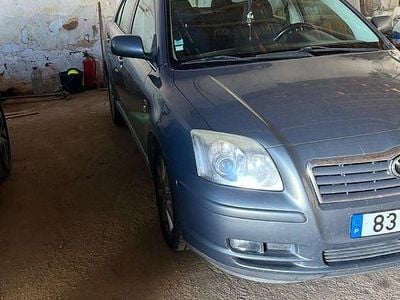 Usado 2004 Toyota Avensis Sedan | € 5.000 (Preço elevado)