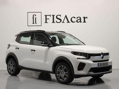 Branco Usado 2025 Citroën C3 SUV | € 18.900 (Preço justo)
