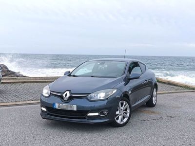 usado Renault Mégane Coupé coupe