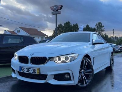 usado BMW 420 Gran Coupé Serie-4 d Pack M