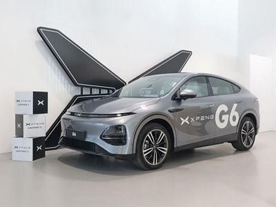 XPENG G6