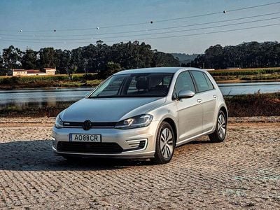 VW e-Golf