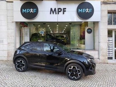 Usado Opel Mokka 100 HP (73 kW) 2024 Preto SUV