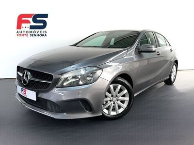 Mercedes A180