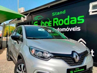 usado Renault Captur 0.9 TCE LIMITED