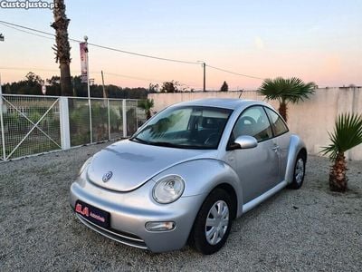 VW Beetle