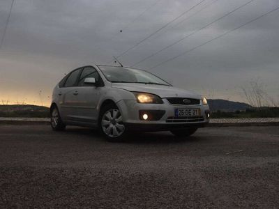 usado Ford Focus 2007...