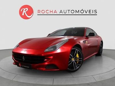 Usado Ferrari FF 660 HP (485 kW) 2015 Cinza Carrinha