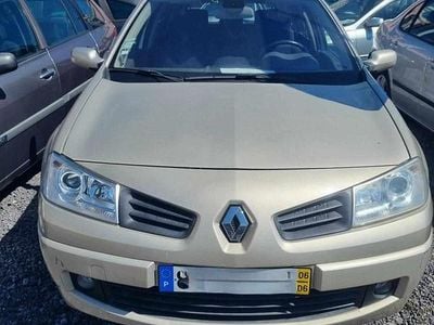 Outra Usado 2006 Renault Mégane II Sedan | € 5.950