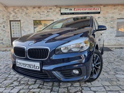 BMW 216 Gran Tourer