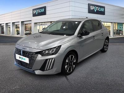 Usado Peugeot 208 Allure 100 HP (73 kW) 2025 Cinzento Citadino