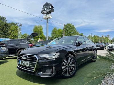 usado Audi A6 40 TDI Sport S tronic