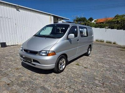 Usado Toyota HiAce 2002 Sedan