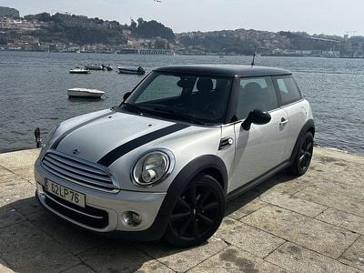 Mini Cooper D
