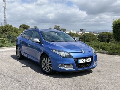 Renault Mégane GT Line