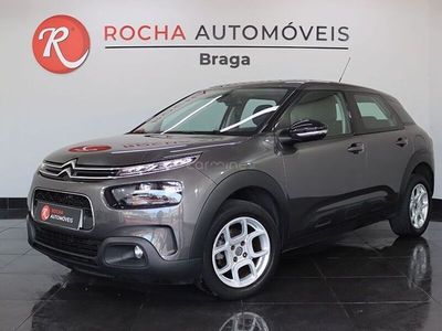 usado Citroën C4 Cactus 1.2 PureTech Feel