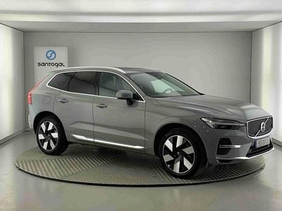 Cinzento Usado 2025 Volvo XC60 Plus SUV | € 58.990 (Preço elevado)