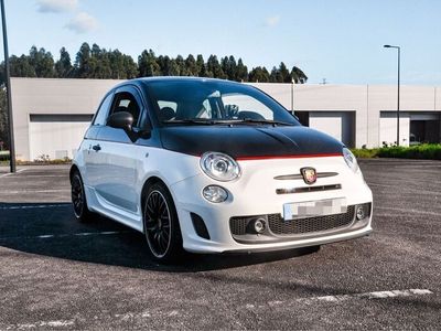 usado Fiat 500 Abarth Abarth Competizione