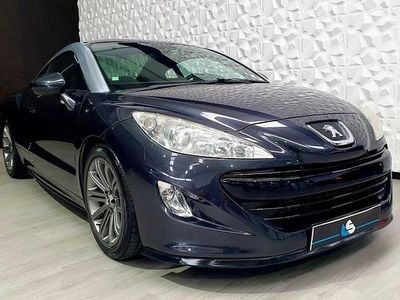 Usado Peugeot RCZ 200 HP (147 kW) 2010 Cinza Coupé