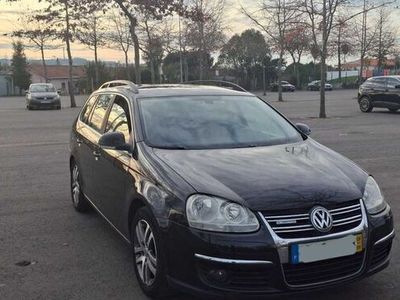 VW Golf V