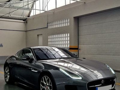 usado Jaguar F-Type 2019 R-Dynamic NOVO