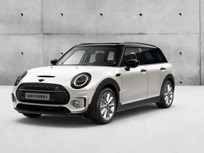 Mini Cooper S Clubman