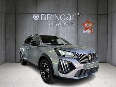 Branco Usado 2024 Peugeot 2008 Allure SUV | € 18.900 (Bom preço)