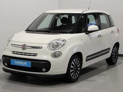 Usado Fiat 500L Pop Star 85 HP (62 kW) 2015 Branco Monovolume