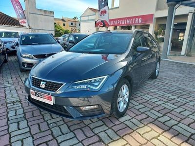 usado Seat Leon ST 1.6 TDI Xcellence S/S