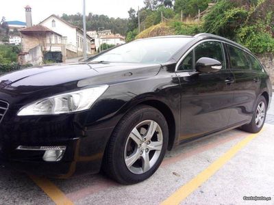 usado Peugeot 508 SW 1.6 HDI 115cv
