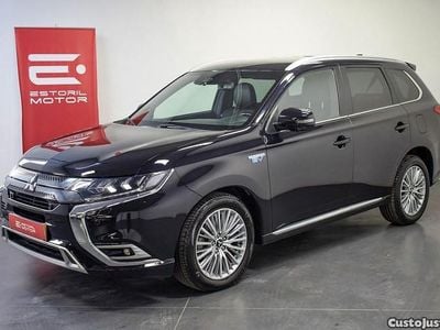 Mitsubishi Outlander P-HEV