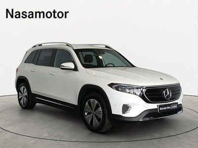 Mercedes EQB350