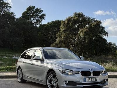 Usado BMW 320 184 HP (135 kW) 2014 Carrinha