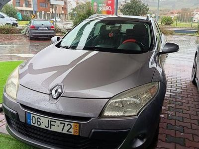 Usado 2010 Renault Mégane III Carrinha | € 2.900 (Super Preço)