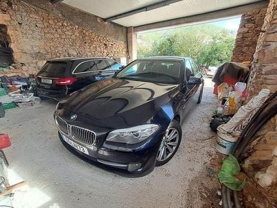 Usado 2011 BMW 520 Sedan | € 13.000
