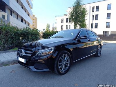 Mercedes C220