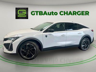 Novo Peugeot 408 GT GTi 154 kW (210 HP) 2025 Branco SUV