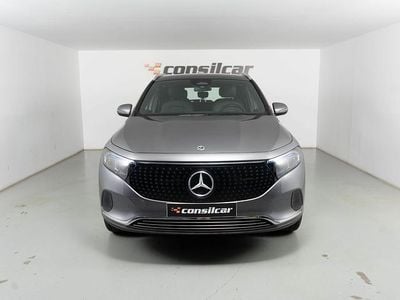 Mercedes EQA250+