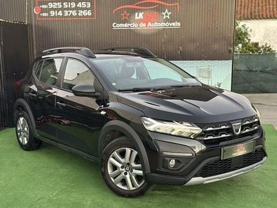 Usado Dacia Sandero Stepway 100 HP (73 kW) 2021 Sedan