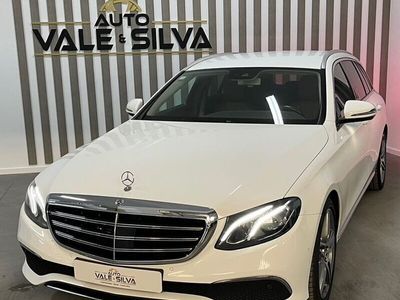 usado Mercedes E300 Classe ET 9G-TRONIC Exclusive