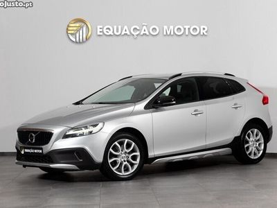 Volvo V40 CC