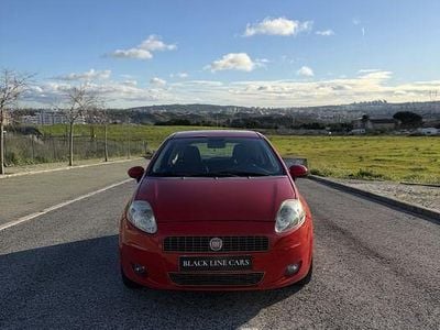 Usado 2008 Fiat Punto Sedan | € 2.399 (Preço justo)
