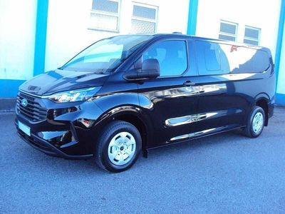 Preto Usado 2025 Ford Transit Custom | € 53.500