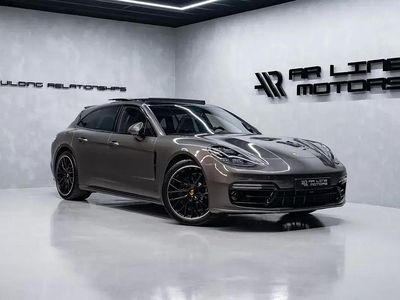 Porsche Panamera S E-Hybrid