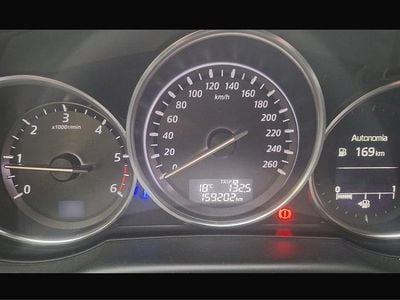 Usado Mazda CX-5 Evolve 150 HP (110 kW) 2012 SUV